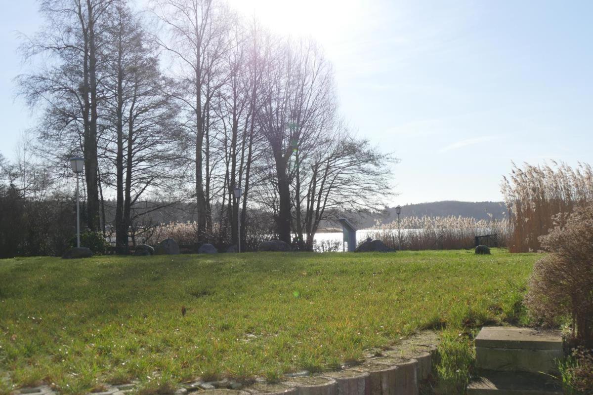 Landhaus Am See App. 2 Ponitz am See Exterior foto