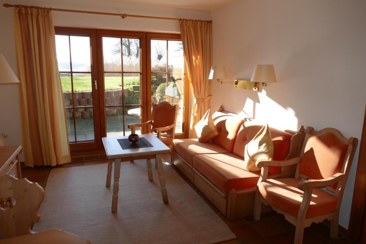 Landhaus Am See App. 2 Ponitz am See Exterior foto