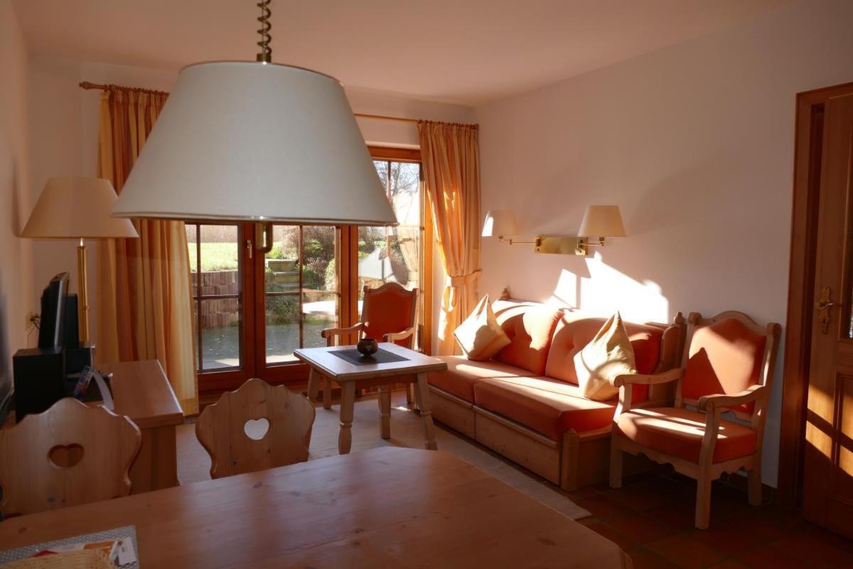 Landhaus Am See App. 2 Ponitz am See Exterior foto