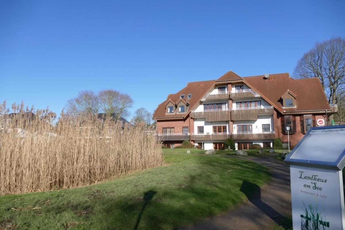 Landhaus Am See App. 2 Ponitz am See Exterior foto
