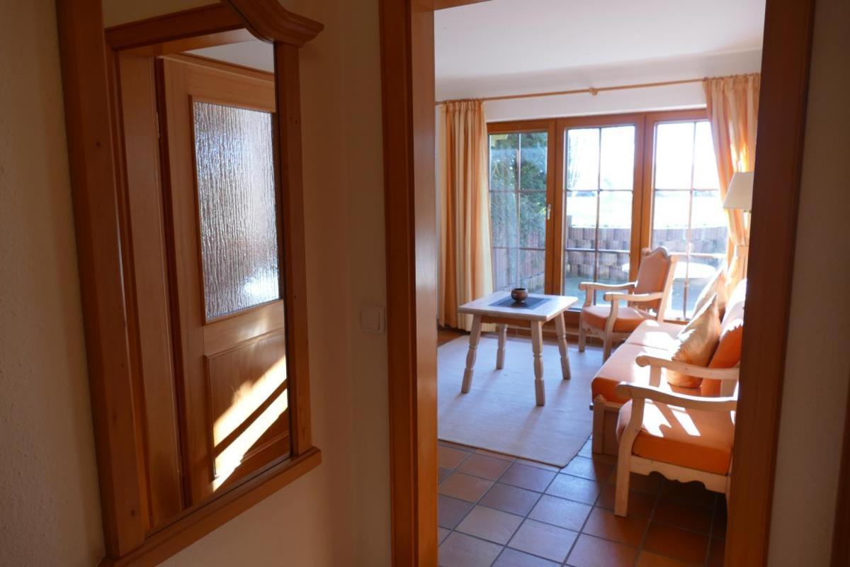 Landhaus Am See App. 2 Ponitz am See Exterior foto