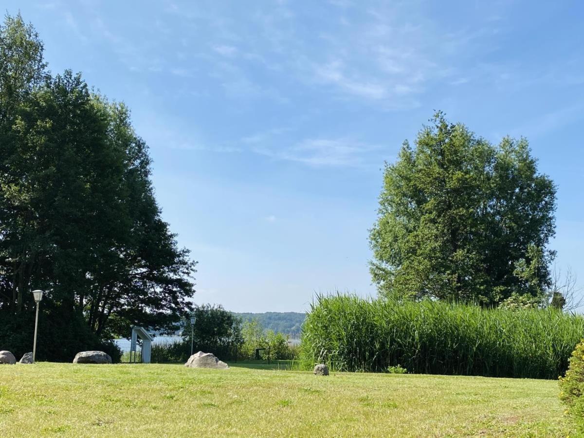 Landhaus Am See App. 2 Ponitz am See Exterior foto
