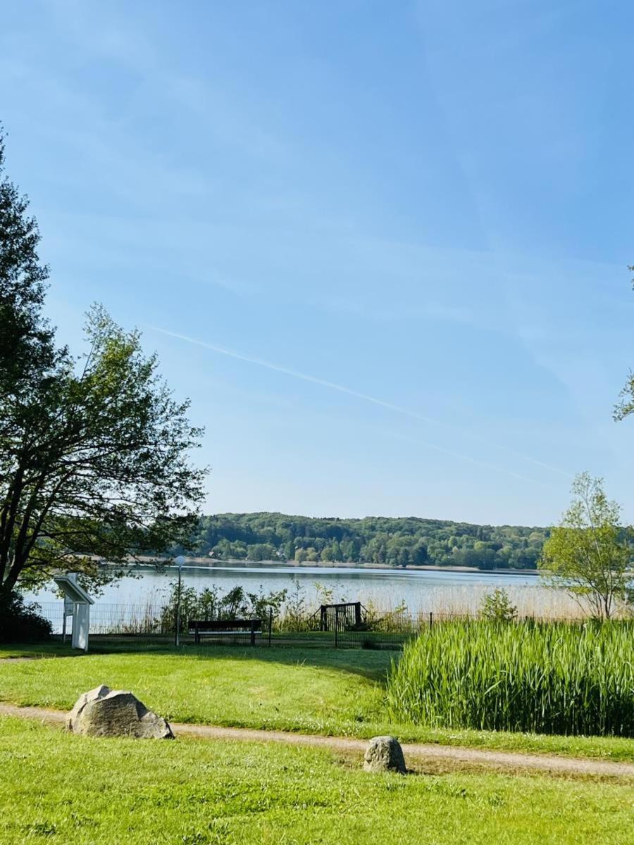 Landhaus Am See App. 2 Ponitz am See Exterior foto